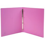 Classeur 4 Anneaux 15mm Polypropylène Forever Young - A4 - Couleurs Assorties - X 20 - Exacompta