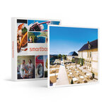SMARTBOX - Coffret Cadeau Escapade en suite au Château de Pizay 4* avec un délicieux dîner 3 plats près de Mâcon -  Séjour
