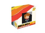 Pièce de monnaie 2 Dollars Niue 2020 1 once argent BE – Chibi Marty Mcfly