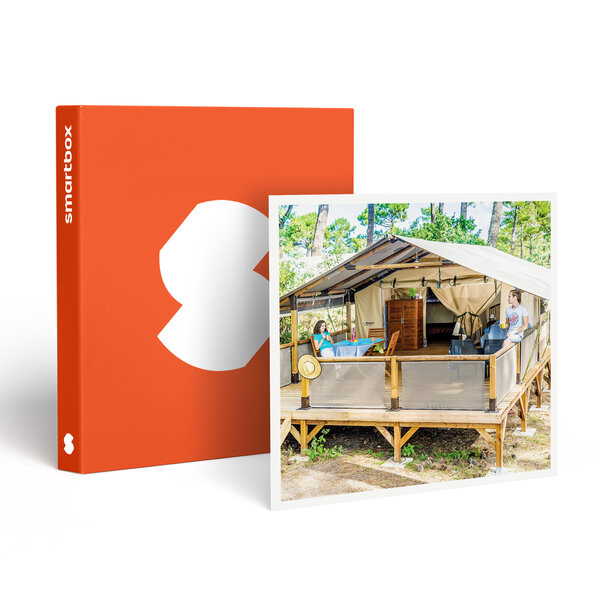 SMARTBOX - Coffret Cadeau Évasion insolite et enchantée de 2 jours - Séjour