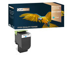 Qualitoner x1 toner cs417 cx 417 cx 517 cs517 cyan compatible pour lexmark