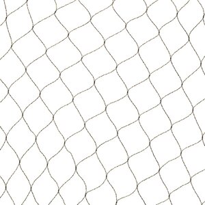 Nature Filet anti-oiseaux Primo 10x10 m noir