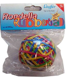 Bandes élastique Rubberball ds 1 sachet LÄUFER