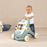 Smoby Trotteur d'activité 3 en 1 Little Smoby Trotty Walker