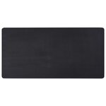 vidaXL Ensemble de bar 5 Pièces Tissu Gris foncé