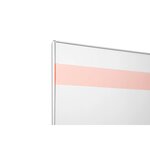 Porte-visuel Mural Horizontal A4 - Cristal - X 10 - Exacompta