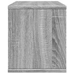Organisateur armoire de bureau sonoma 36 x 26 x 29 5 cm gris sonoma 02_0043587