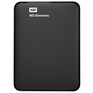 Disque dur externe 3.5 USB 2.0 2To INTENSO black