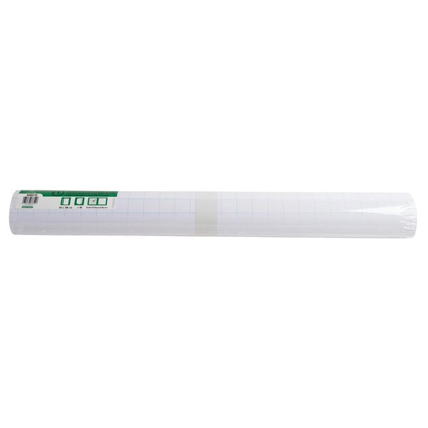 Recharge Papier Pour Tableaux De Conférence - 40 Feuilles Papier 60g Quadrillé - Impression Réglure Bleue 25x25mm - 63x98cm - Blanc - X 5 - Exacompta
