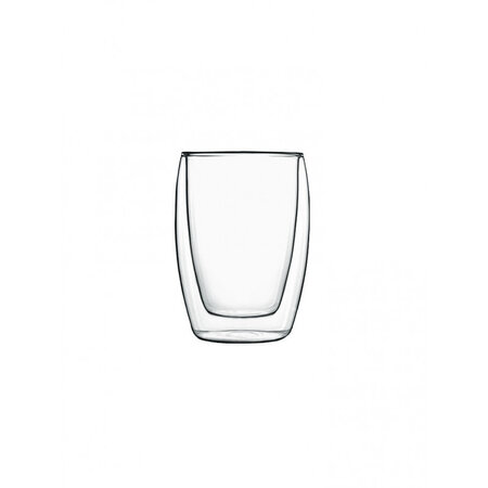 Verre à jus thermique 270 ml - lot de 2 - stalgast -  - verre x113mm