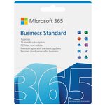 Microsoft 365 business standard 1 licence(s) abonnement français 1 année(s)