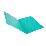 Chemise À Élastique Sans Rabat Carte Lustrée 355gm2 - A4 - Vert - X 50 - Exacompta