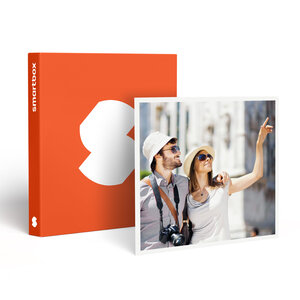 SMARTBOX - Coffret Cadeau Séjour et sortie culturelle - Séjour