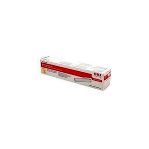Oki toner noir 43502002