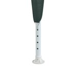 vidaXL Tente de réception professionnelle 4x4 m Vert 90 g/m²