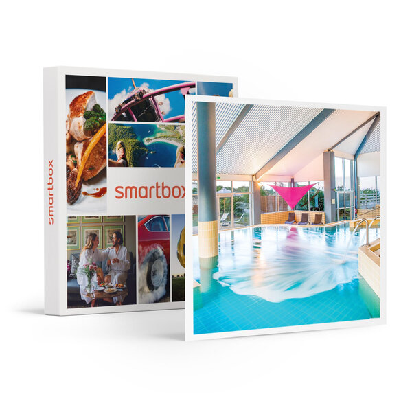 SMARTBOX - Coffret Cadeau Séjour dans un hôtel thalasso avec dîner à Biarritz - Séjour