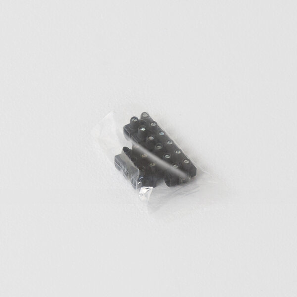 Lot de 100 sachets plastiques sans fermeture 50x80mm épaisseur standard 50µ