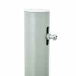 vidaXL Auvent latéral rétractable de patio 600x160 cm crème