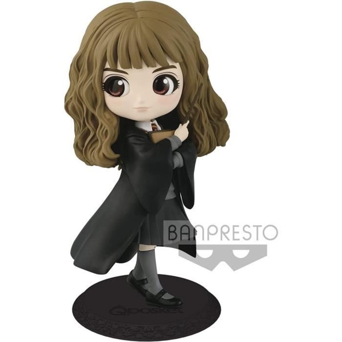 Figurine au choix normal ou light, Harry II, Severus ou Hermione II, Q  Posket - Harry Potter - Banpresto