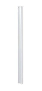 Boîte de 25 Baguettes à relier format A4 épaisseur: 6-9 mm Transparente DURABLE
