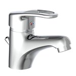 SCHÜTTE Mitigeur de lavabo BATONI chrome