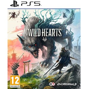 Jeu PS5 Wild Hearts