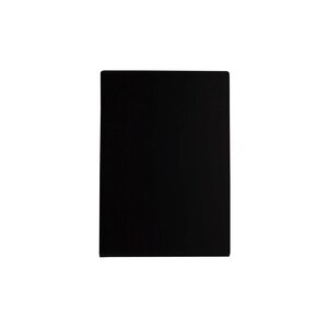 Support Visuel En Ardoise Incliné A6 - Noir - X 20 - Exacompta