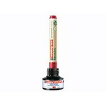 Marqueur Permanent 22 Ecoline Rouge 1-5 mm x 10 EDDING