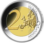 Coffret 5 pièces 2 euro commémoratives Allemagne 2023 BE – Charlemagne (les 5 ateliers A, D, F, G et J)