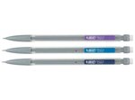 Porte Mines NON Rechargeable MATIC Original Fine Translucide HB 0,5 mm x 12 BIC