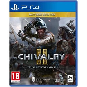 Chivalry 2 - Day One Edition Jeu PS4