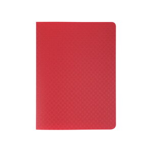 Protège-documents Photos Polypropylène 12.5 x 16.5 cm - 40 vues - Rouge