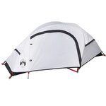 vidaXL Tente de camping à dôme 1 personne tissu occultant imperméable