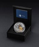 Pièce de monnaie en Argent 5 Dollars g 62.2 (2 oz) Millésime 2023 Legendary Warriors ACHILLES