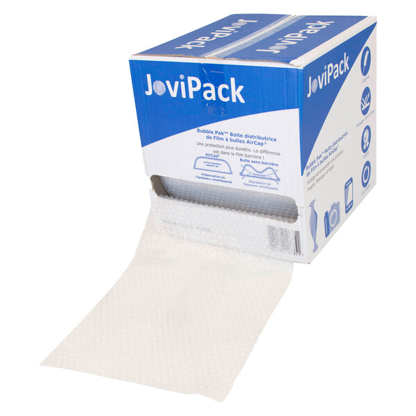Film de protection à bulles d'air. - jovicap