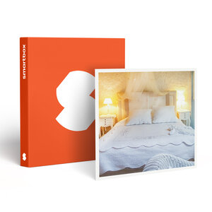 SMARTBOX - Coffret Cadeau 3 jours en famille avec dîner près de Béziers dans une maison d'hôtes avec piscine - Séjour