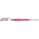 Roller à Encre Gel Grip 2185 Rose 0 7 mm x 10 EDDING
