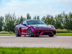 SMARTBOX - Coffret Cadeau Stage de pilotage : 4 tours sur le circuit de Montlhéry en Porsche Cayman 718 GT4 RS -  Sport & Aventure
