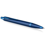 Stylo bille Parker IM Monochrome  Bleu  encre bleue  Coffret cadeau