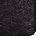 vidaXL Tapis lavable antidérapant 190x300 cm Anthracite