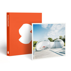 SMARTBOX - Coffret Cadeau 3 jours insolites en bulle de luxe avec bain bouillonnant et panier-apéritif près de Montauban - Séjour