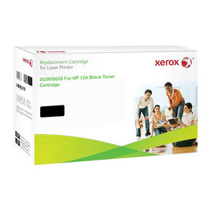 Toner xerox noir alternative pour toner hp 12a (q2612a)