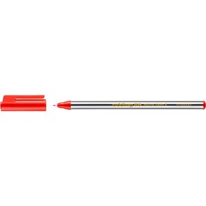 Feutre fin 88 rouge 0 6 mm x 10 EDDING