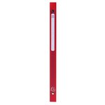 Classeur 4 anneaux 15mm polypropylène OPAK - A4 Rouge x 20 EXACOMPTA