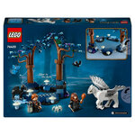 76432 LEGO® Harry Potter™ La Forêt Interdite : Explorez les Créatures Magiques