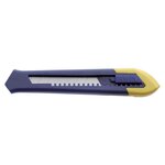 Cutter à lame sécable pro 18 mm de irwin 10506544