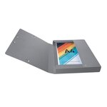 Boite De Classement Exabox Dos 40mm Carte Enduite Teksto - A4 - Couleurs Assorties - X 8 - Exacompta