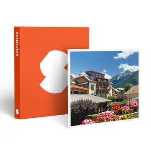 SMARTBOX - Coffret Cadeau 2 jours en chambre privilège dans un hôtel avec accès à l'espace bien-être à la montagne près d'Embrun - Séjour