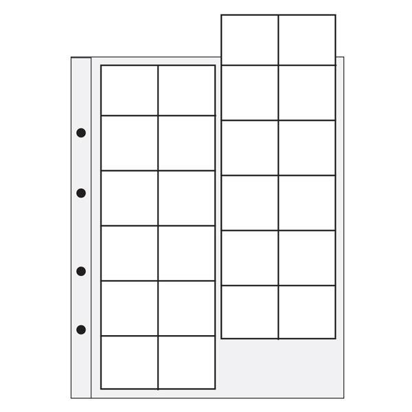 Recharges CARAVELLE/GALION : 24 cases