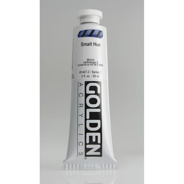 GOLDEN H.B 60 ml Bleu Email (Smalt) S1